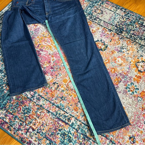 Adriano Goldschmeid the Protegé Straight Leg‎ Jeans 36R - Picture 6 of 11